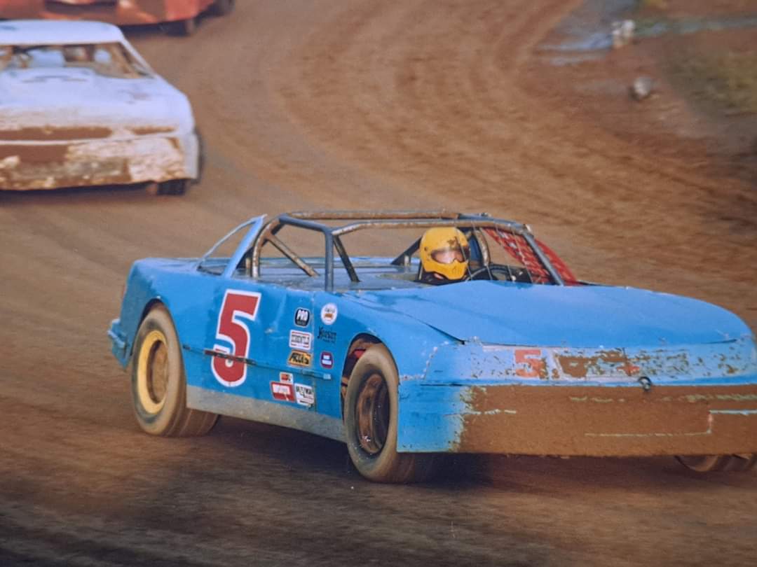 Unknown Driver
