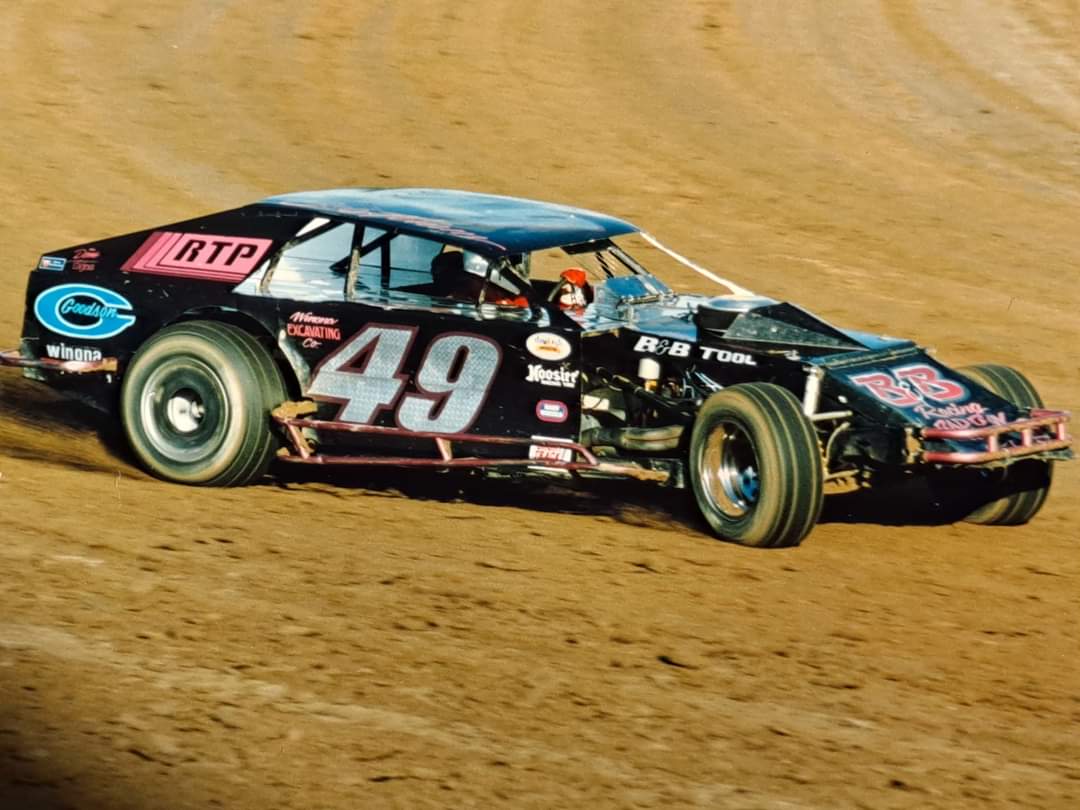 Unknown Driver