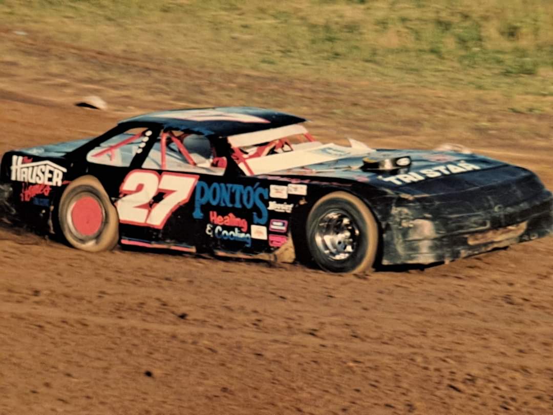 Unknown Driver