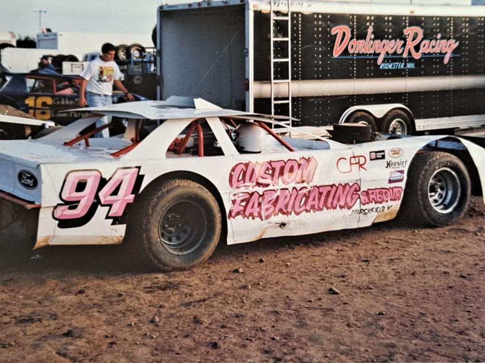 Unknown Driver