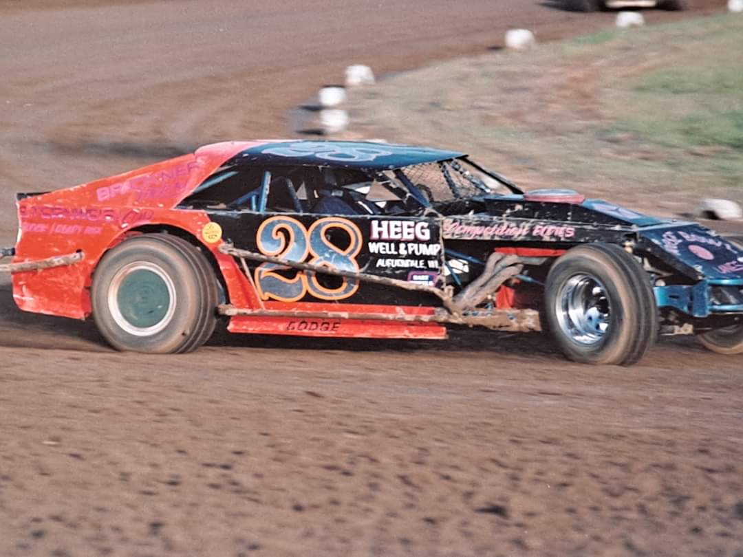 Unknown Driver