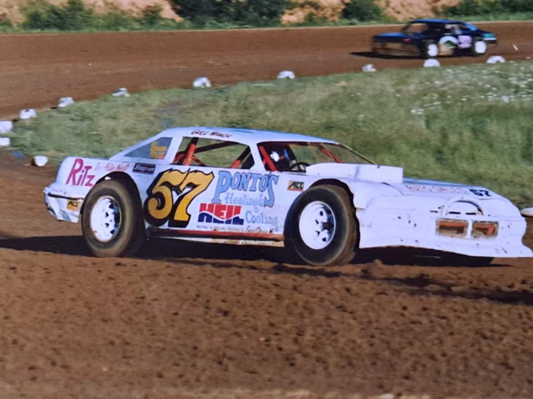 Unknown Driver