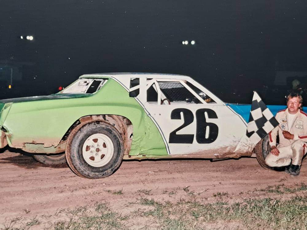 Unknown Driver