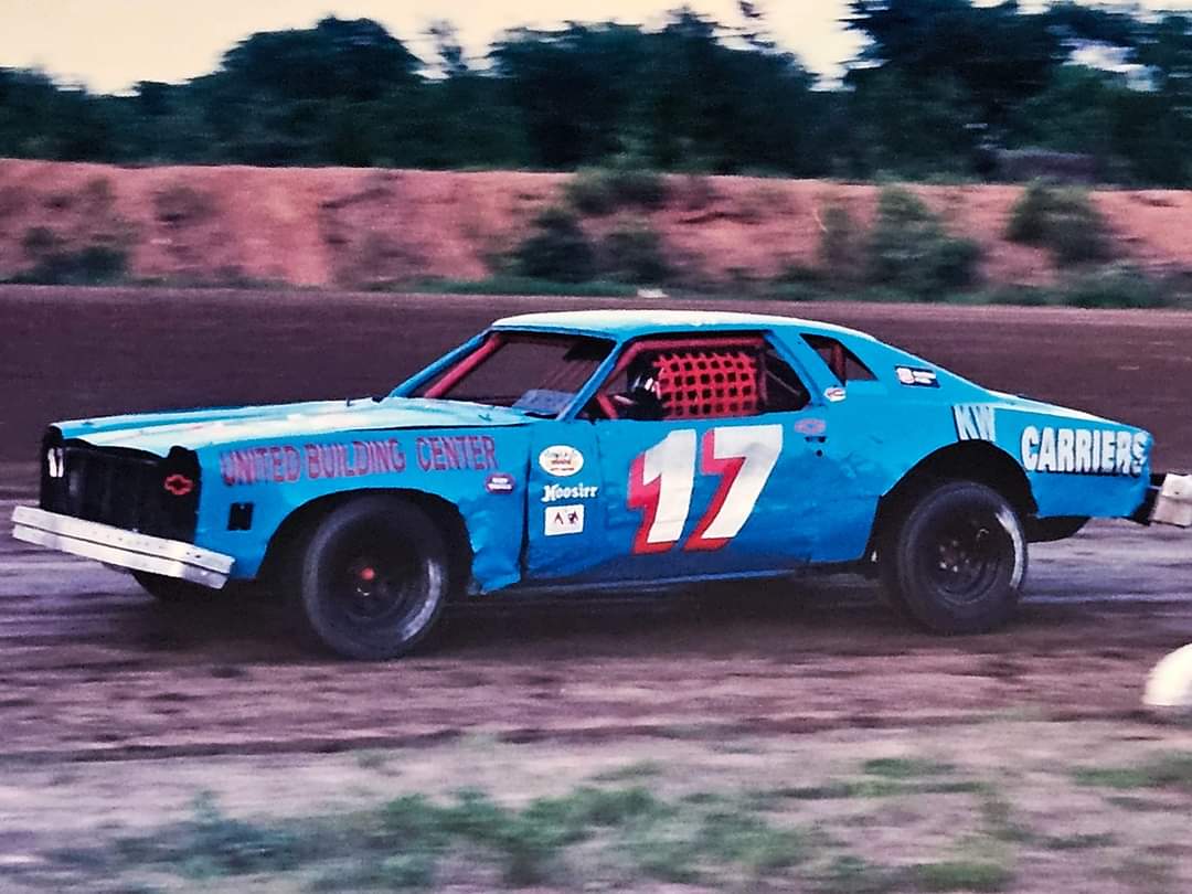 Unknown Driver