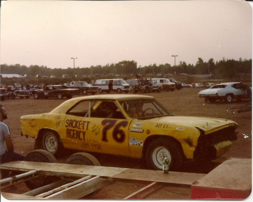 Unknown Driver