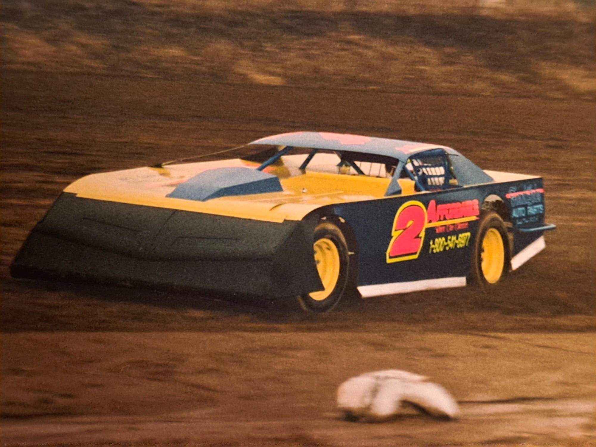 Unknown Driver