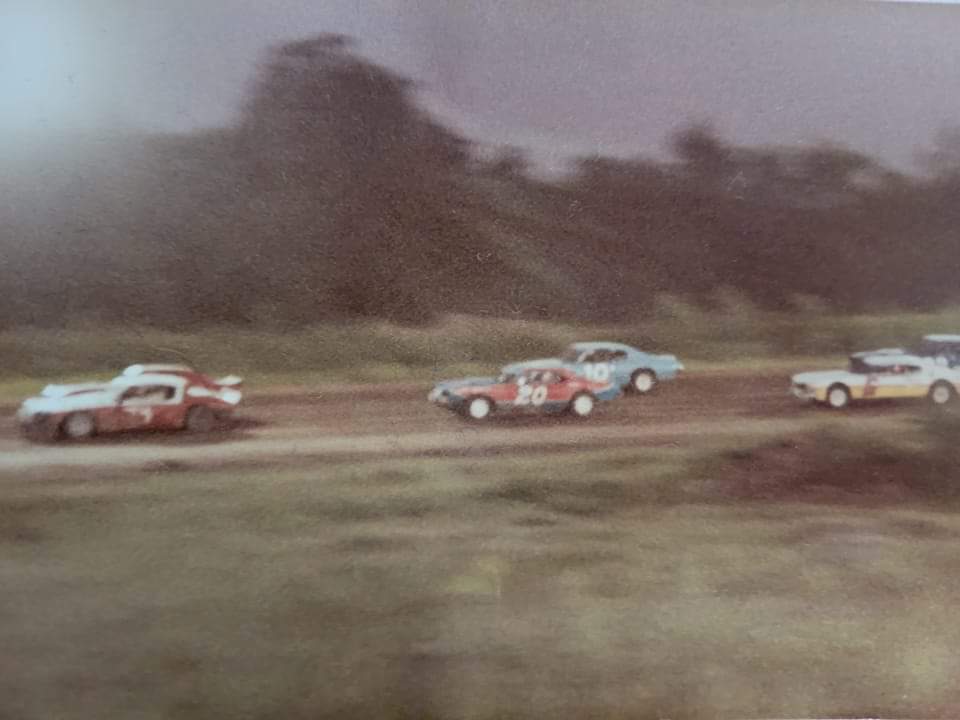 Unknown Driver