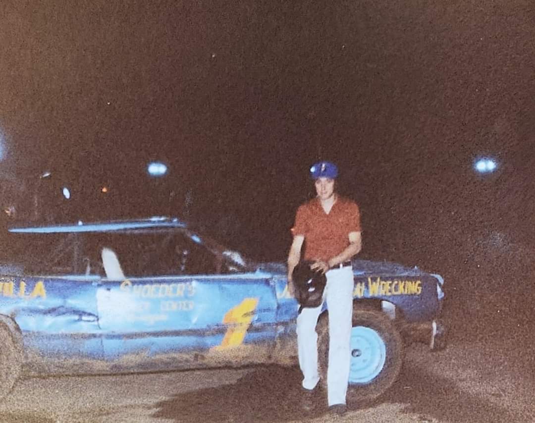 Unknown Driver