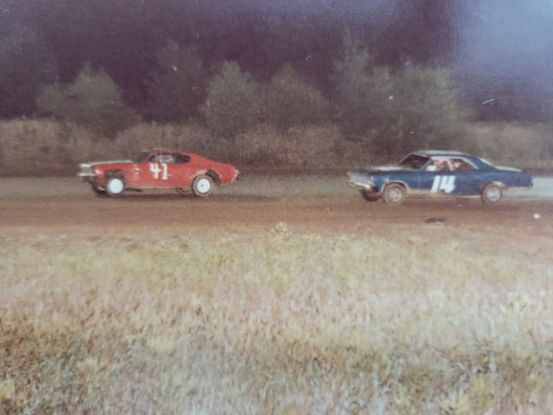 Unknown Driver