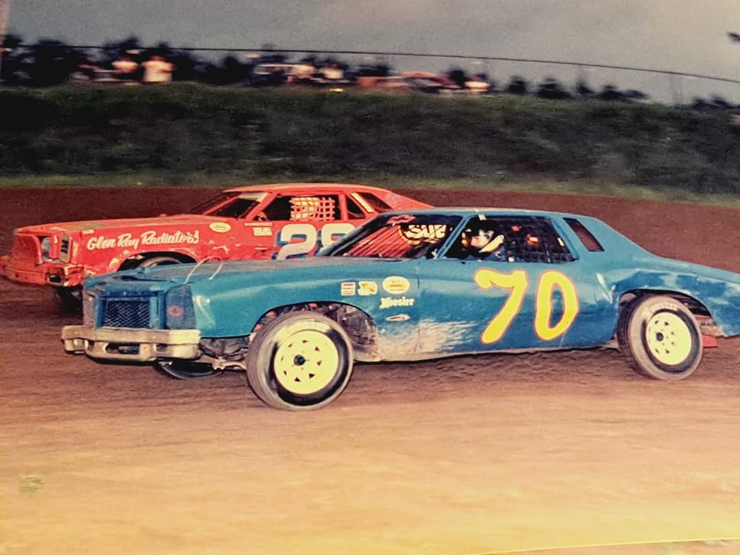 Unknown Driver