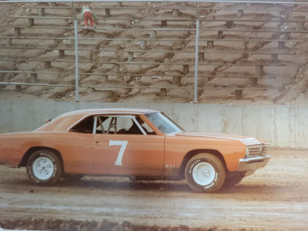 Unknown Driver