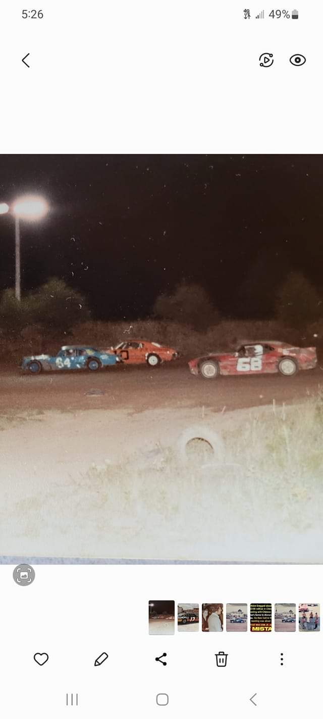 Unknown Driver