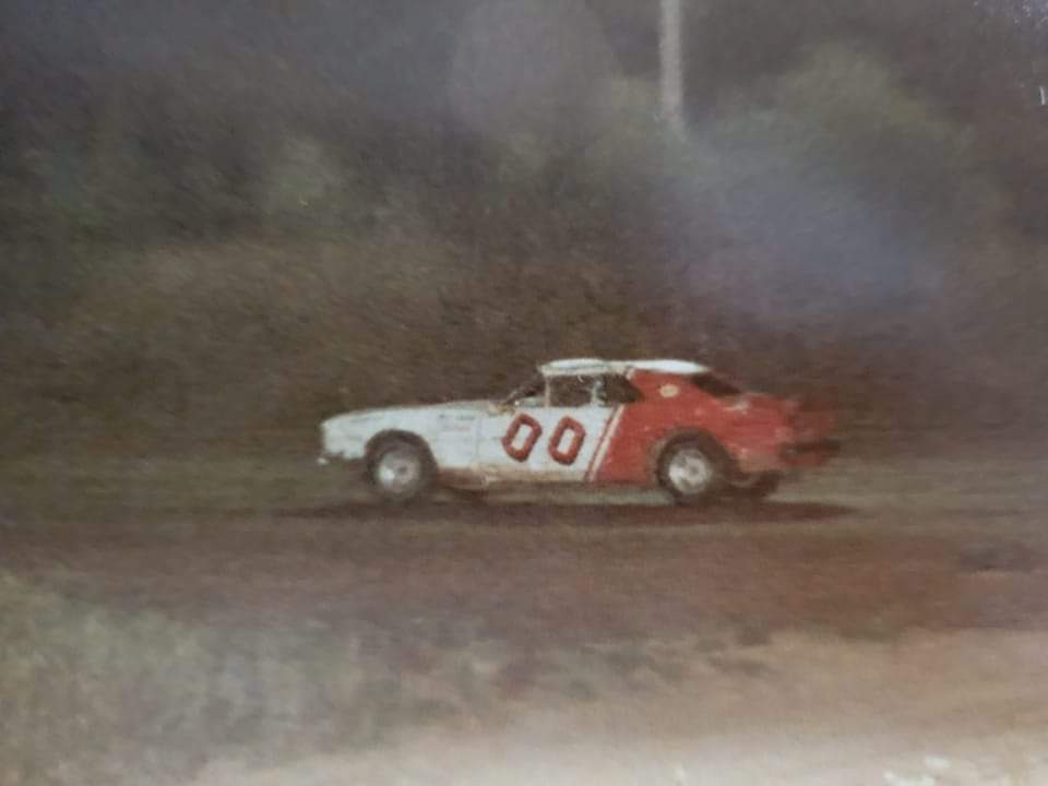 Unknown Driver