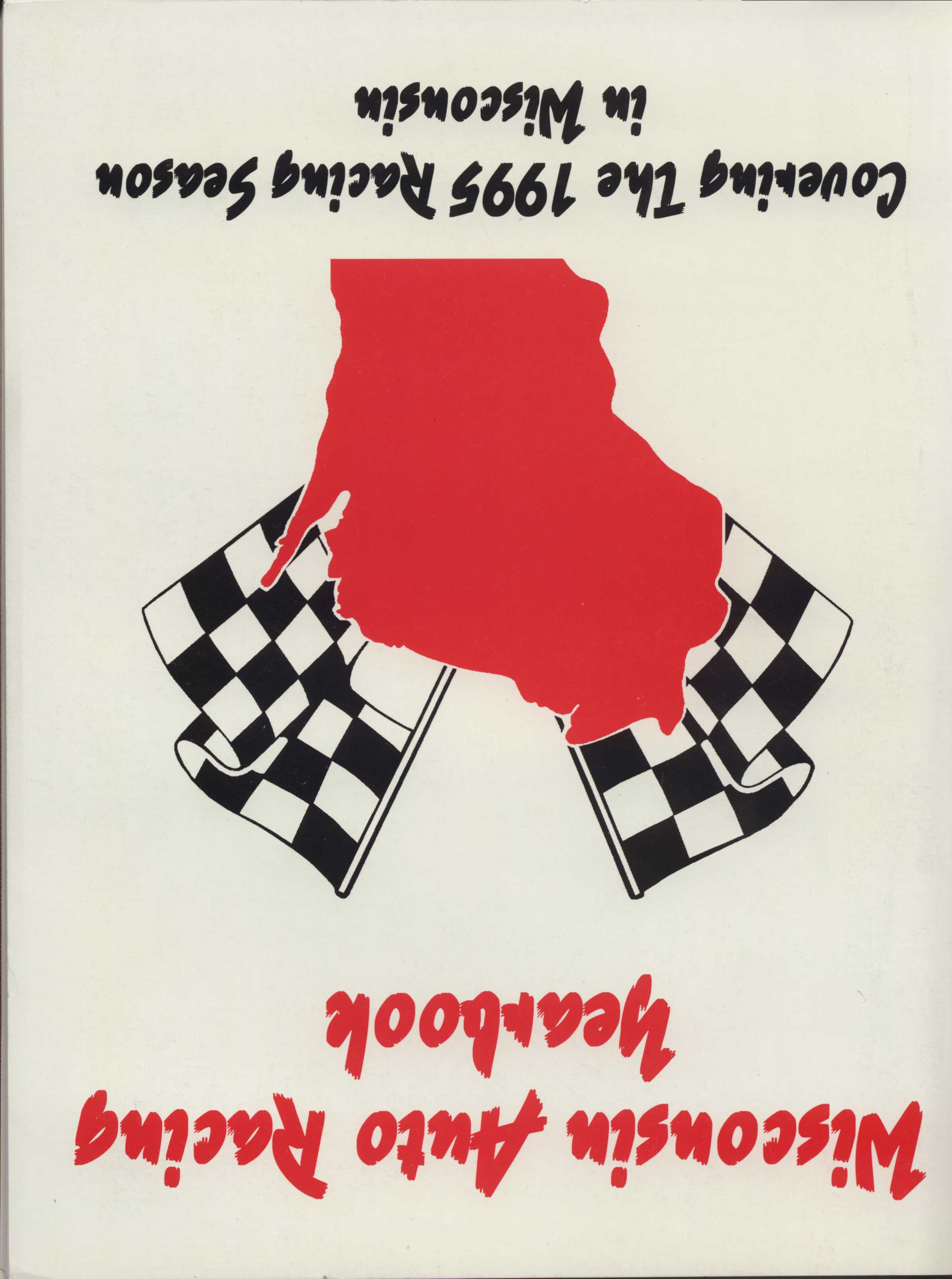 1996 Wisconsin Auto Racing Yearbook