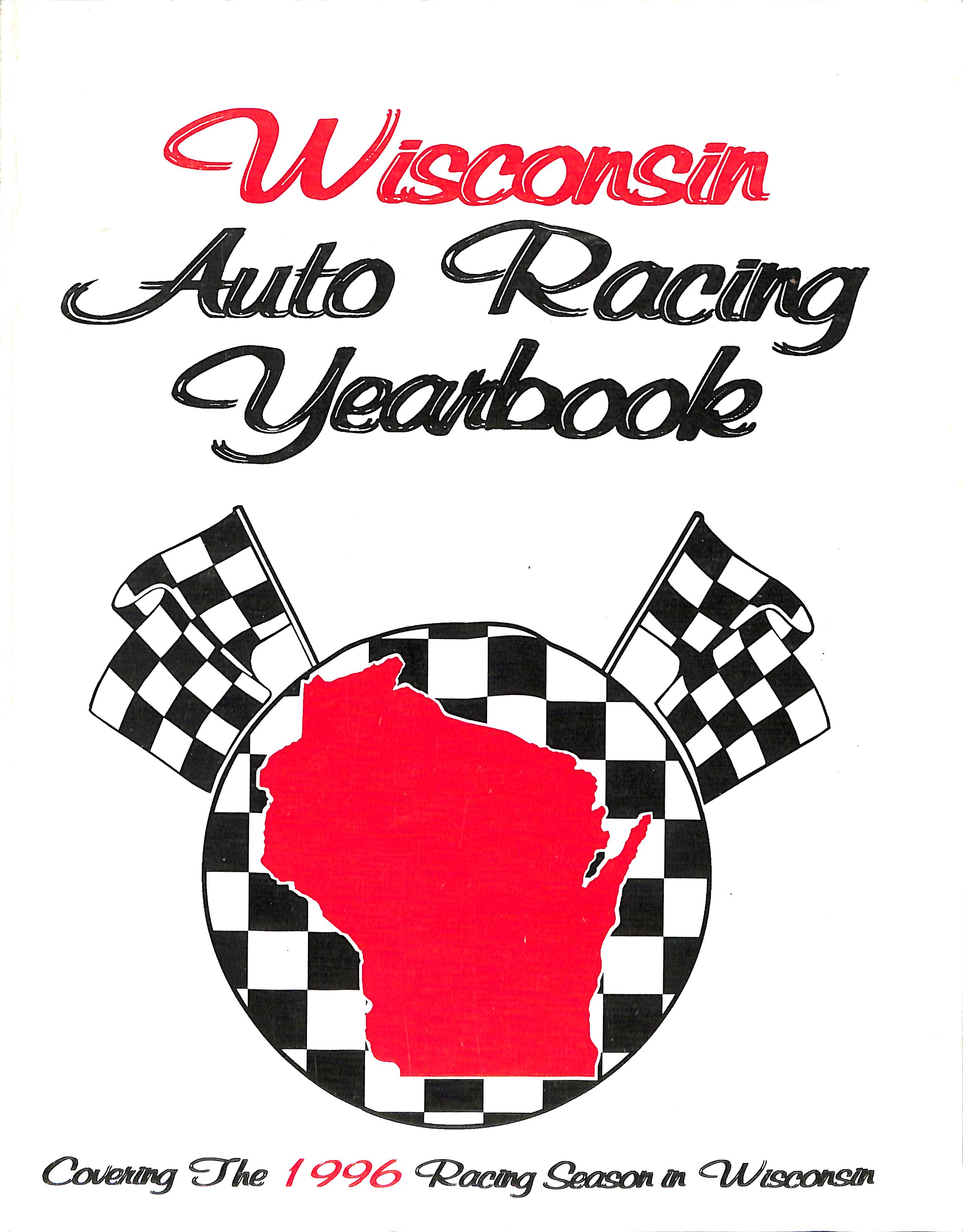 1997 Wisconsin Auto Racing Yearbook