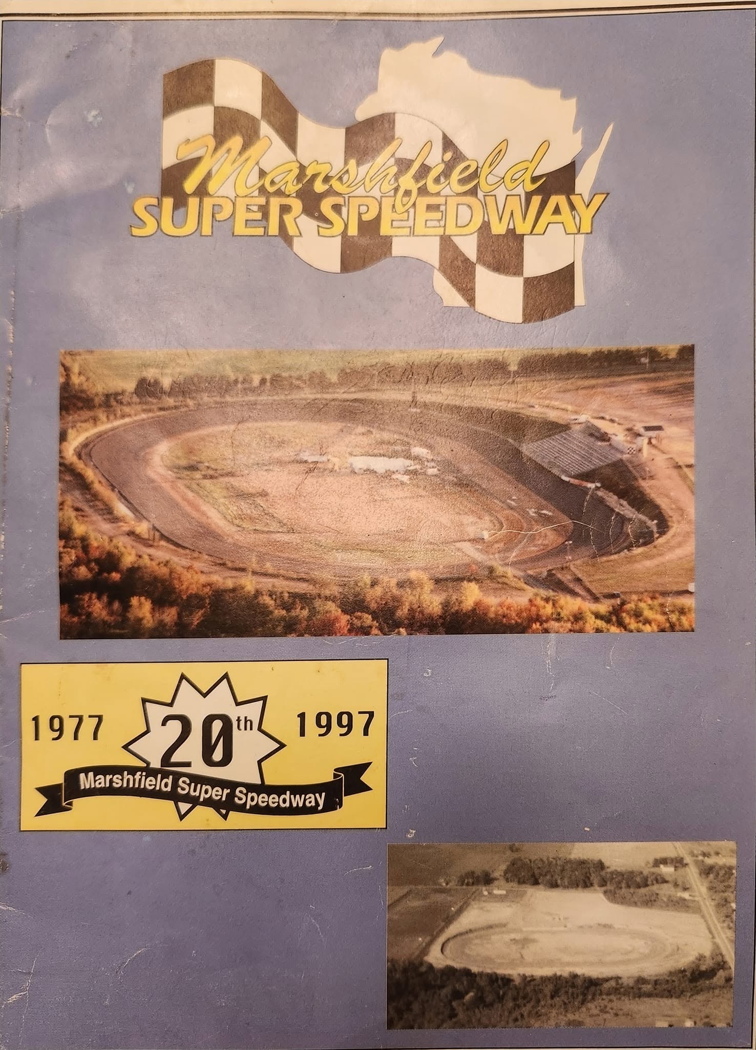 1997 Yellow River Speedway Yearbook