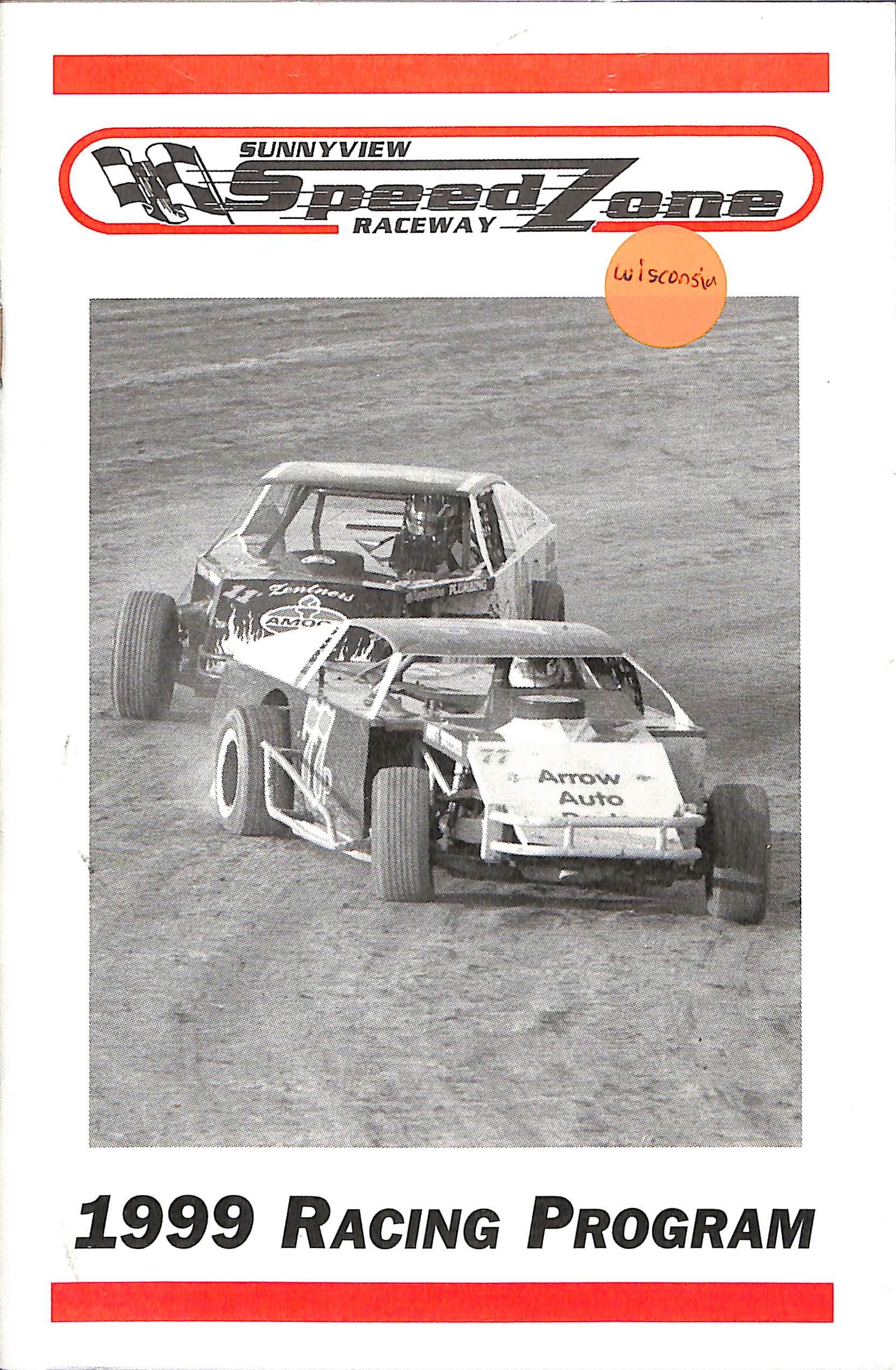 1999 Oshkosh Speed Zone Program