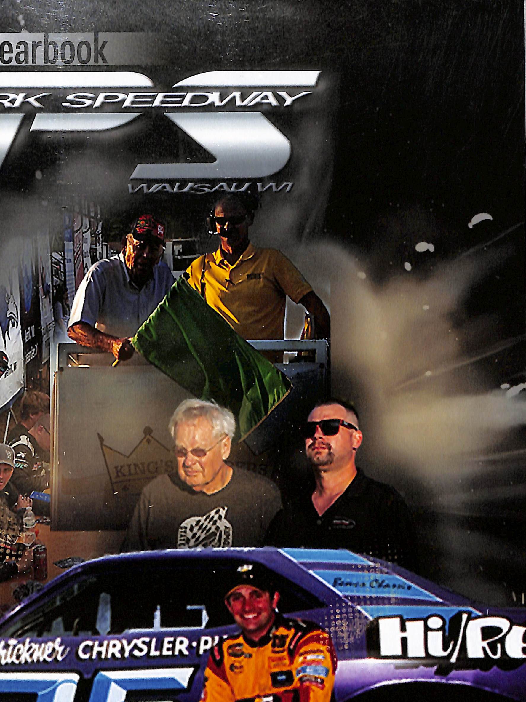 2024 State Park Speedway Yearbook