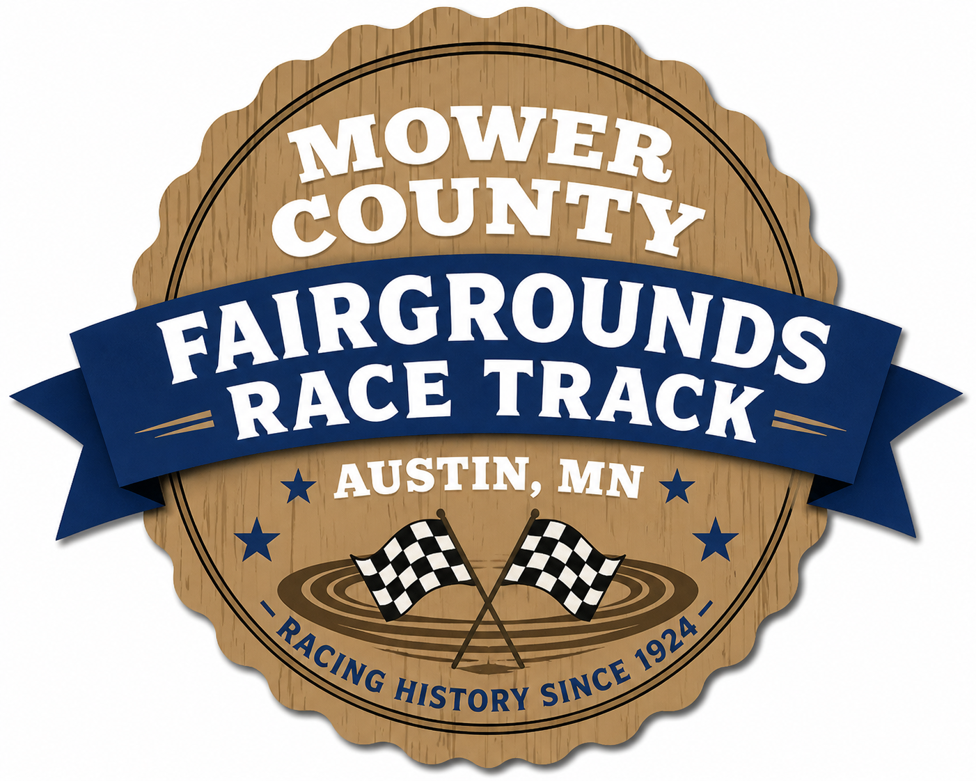 Austin Fairgrounds logo