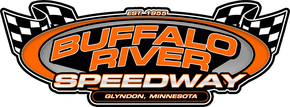 Buffalo River Speedway logo