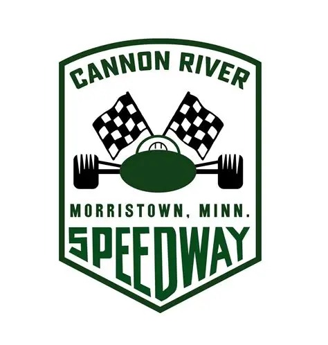 Cannon River Speedway logo