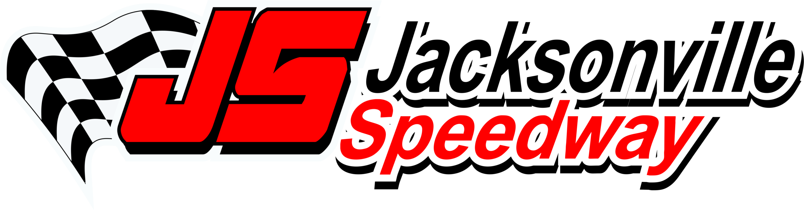 Jacksonville Speedway (IL) logo