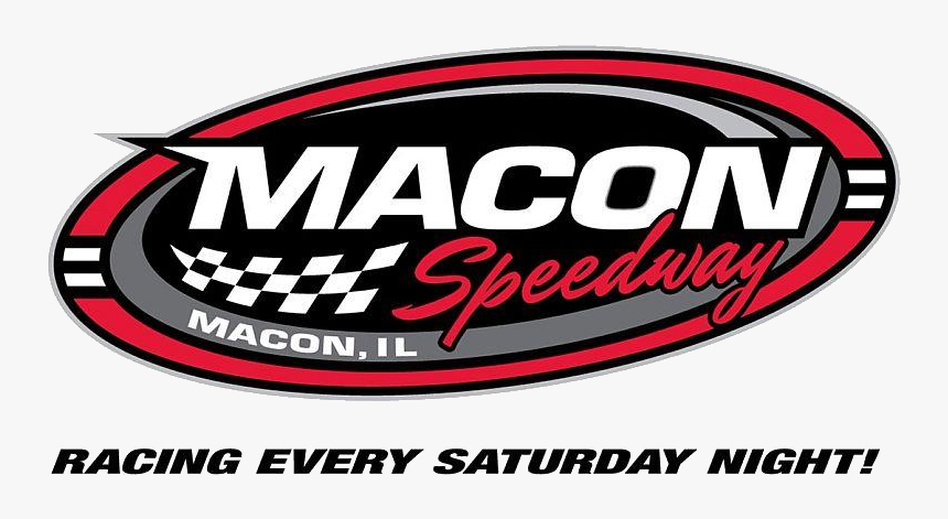Macon Speedway logo