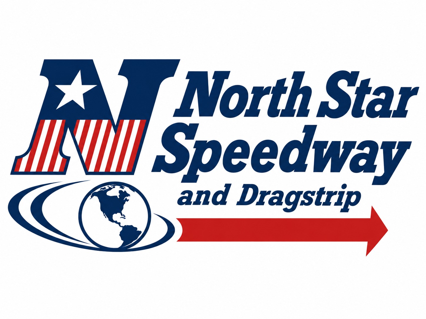 North Star Speedway logo