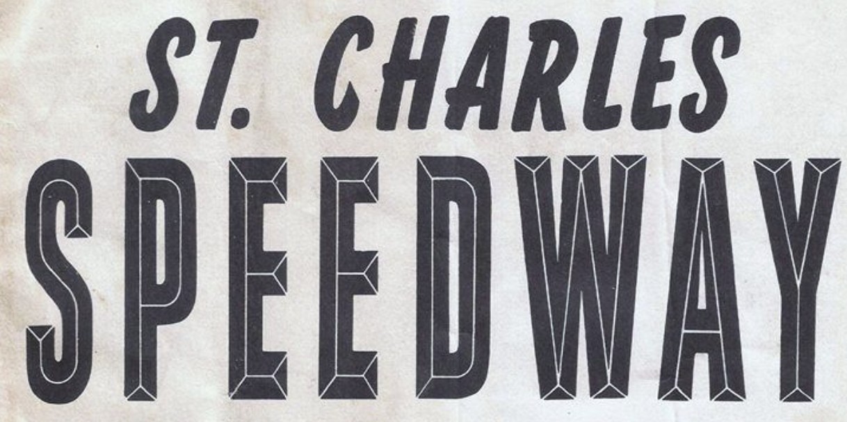 St. Charles Speedway logo
