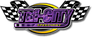 Tri-City Speedway (IL) logo